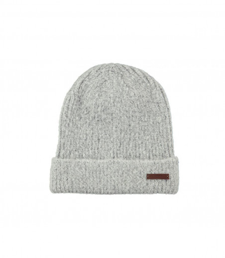 Lennon Beanie heather grey Barts